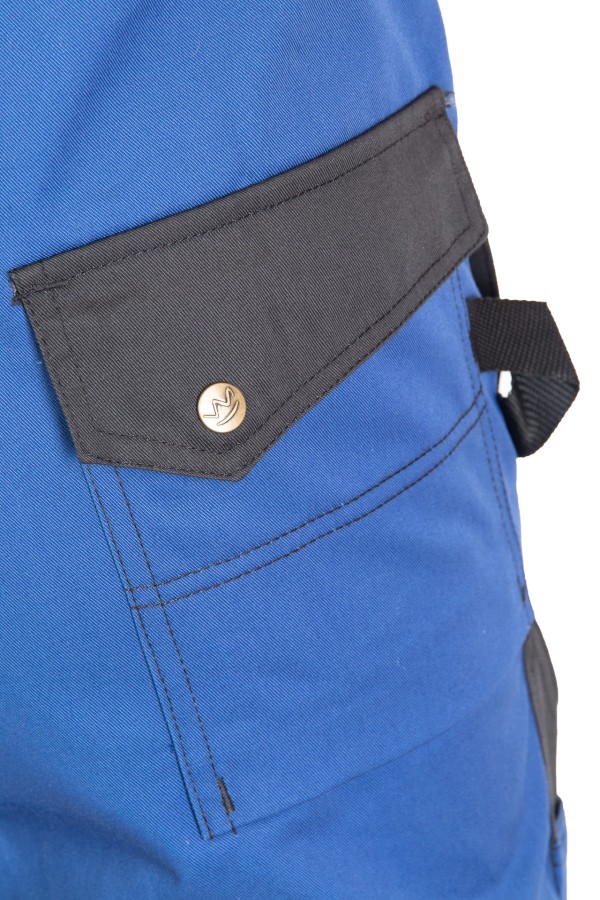 Spodnie ogrodniczki SEVEN KINGS SAPHIR