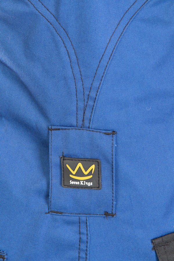 Spodnie ogrodniczki SEVEN KINGS SAPHIR