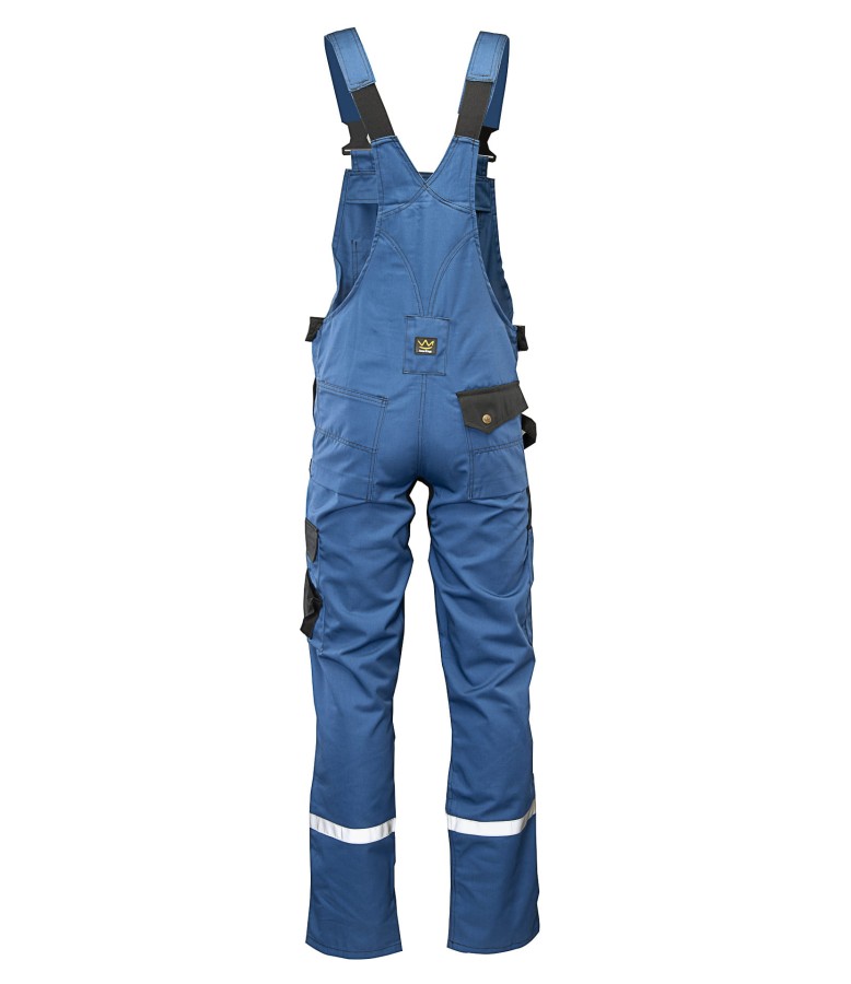 Spodnie ogrodniczki SEVEN KINGS SAPHIR