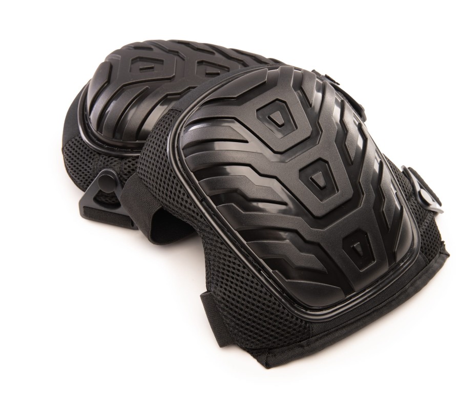 Ochraniacze nakolanniki  BRX 777-56 PVC/EVA/SILICONE uni.