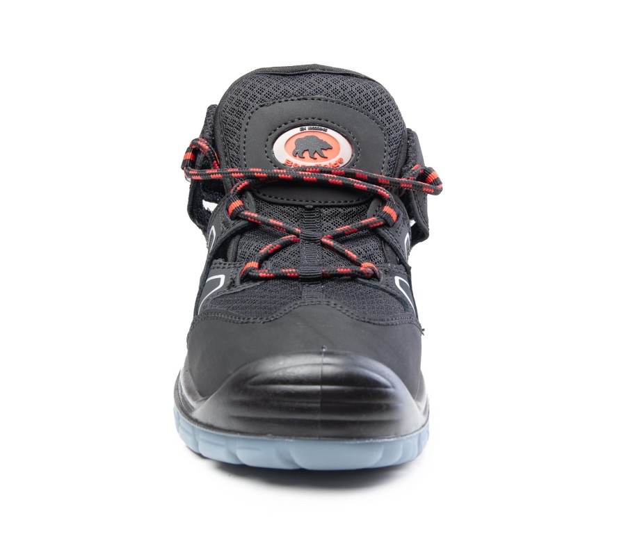 Sandały Bearfield  K16 S1-P SRC