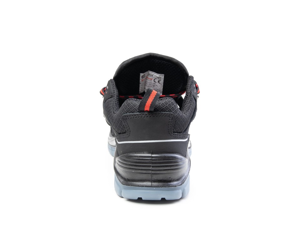 Sandały Bearfield  K16 S1-P SRC