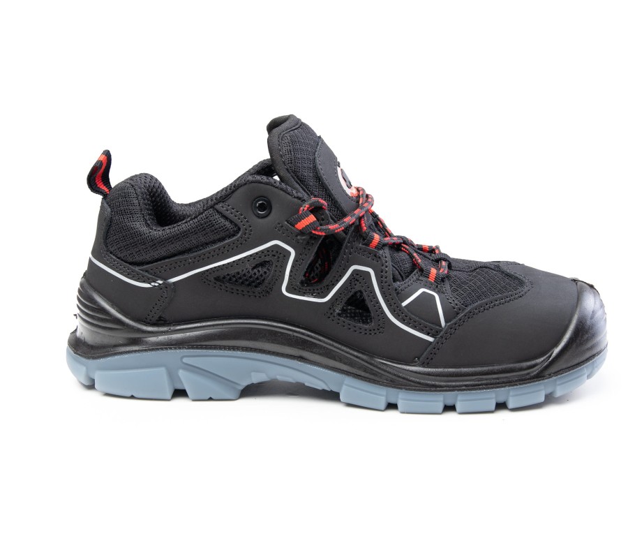 Sandały Bearfield  K16 S1-P SRC