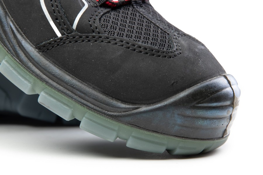 Sandały Bearfield  K16 S1-P SRC