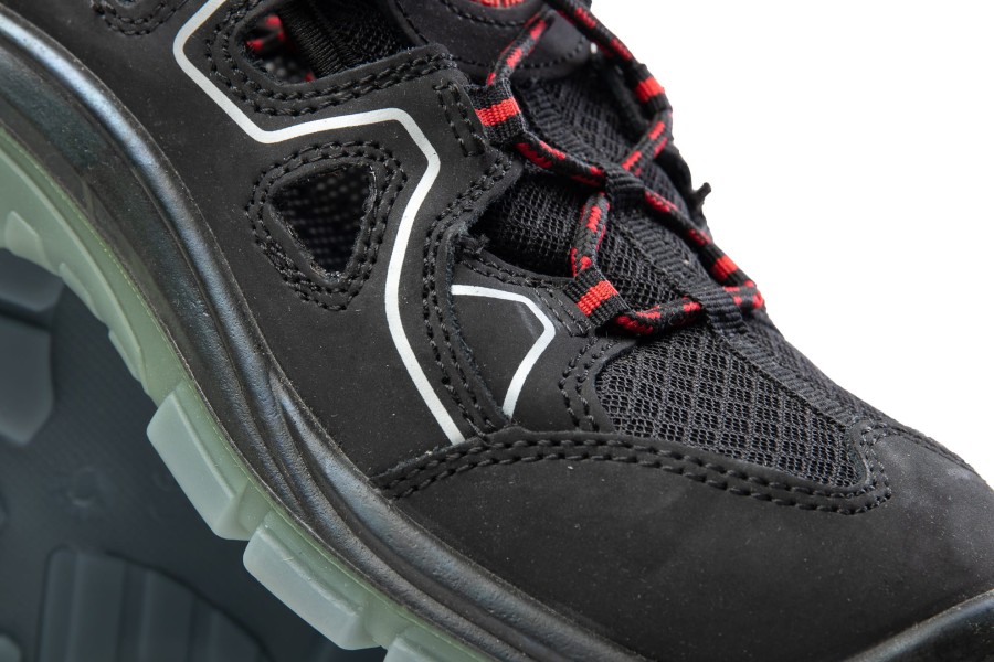 Sandały Bearfield  K16 S1-P SRC