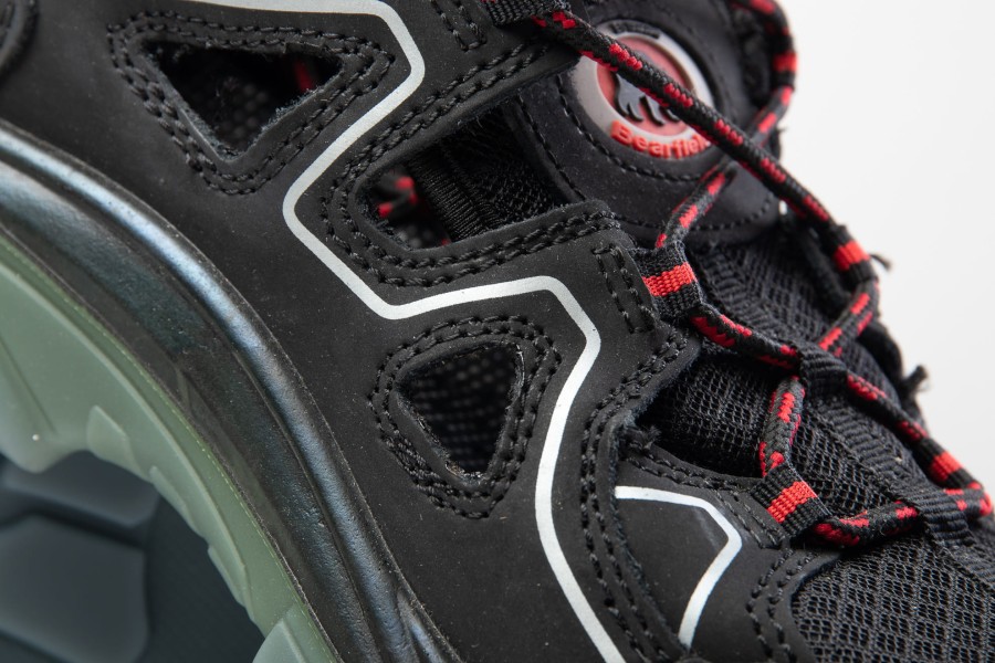 Sandały Bearfield  K16 S1-P SRC