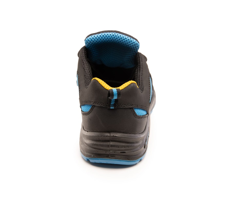 Sandały  Bearfield OXFORD  S1 PS SR FO
