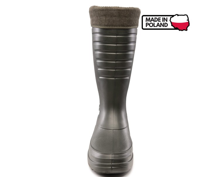 GROSVENOR kalosze GRENLANDER OCP 862 EVA zielony