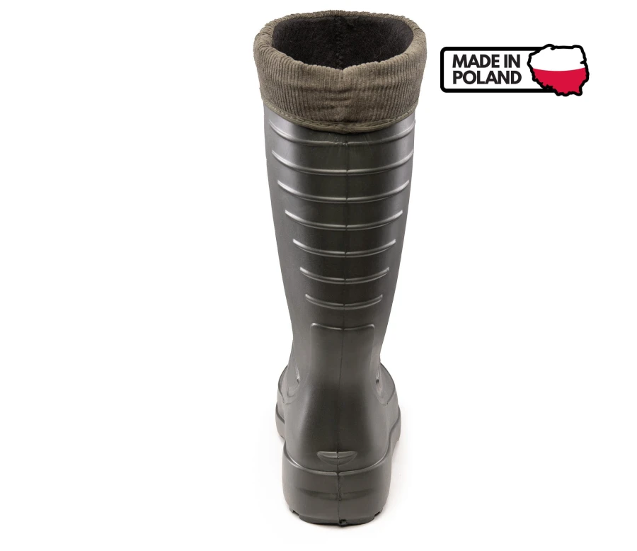 GROSVENOR kalosze GRENLANDER OCP 862 EVA zielony