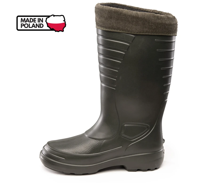 GROSVENOR kalosze GRENLANDER OCP 862 EVA zielony