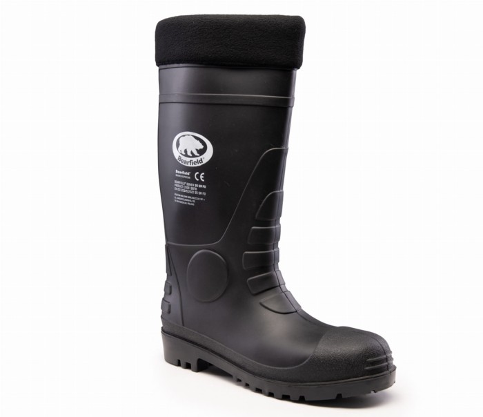 Kalosze PVC DOVER S5 SR FO