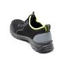 Półbuty  BOLTON czarne S1PS SR FO ESD