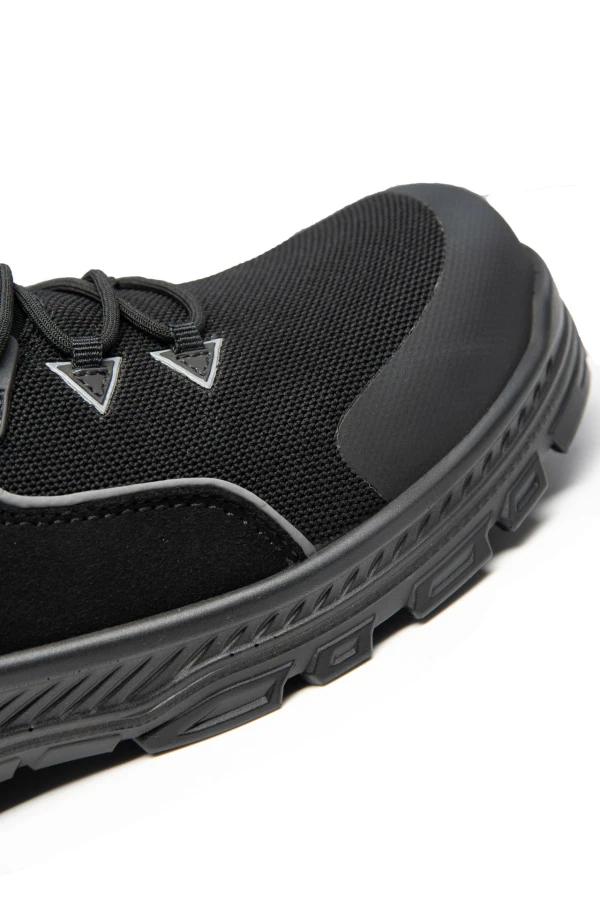 Półbuty  BOLTON czarne S1PS SR FO ESD