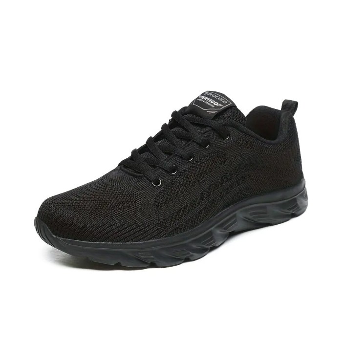 Półbuty rekreacyjne VERTIGO BLACK