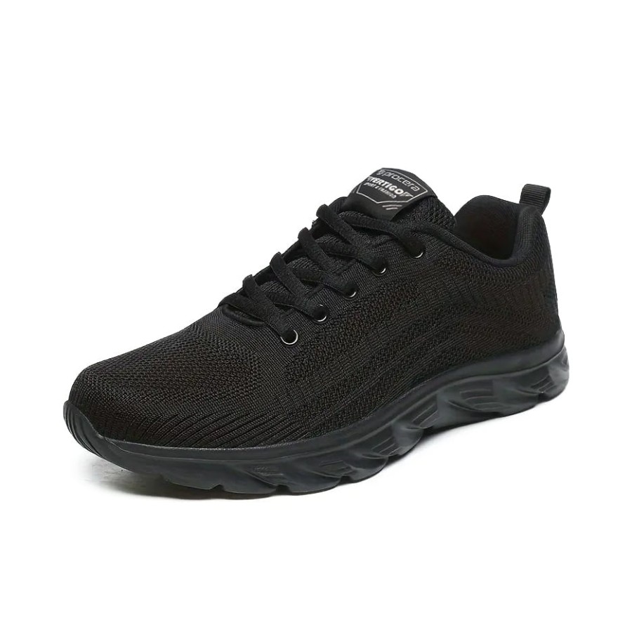 Półbuty rekreacyjne VERTIGO BLACK