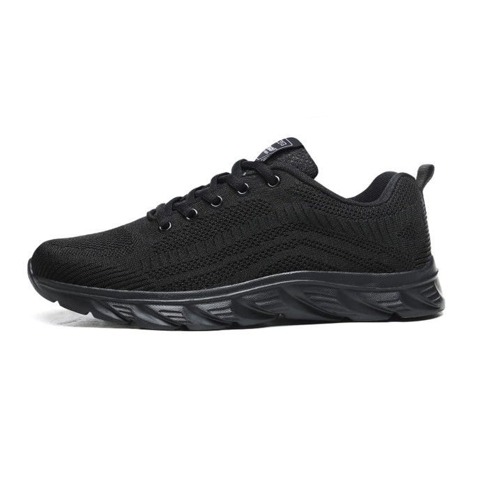 Półbuty rekreacyjne VERTIGO BLACK