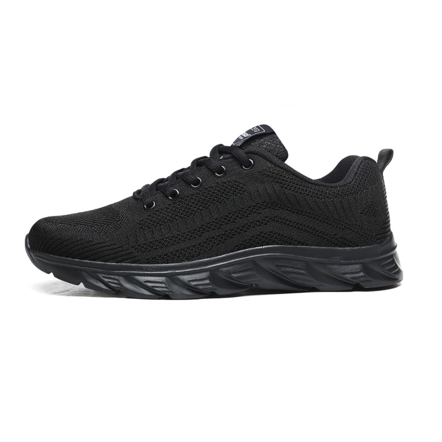 Półbuty rekreacyjne VERTIGO BLACK