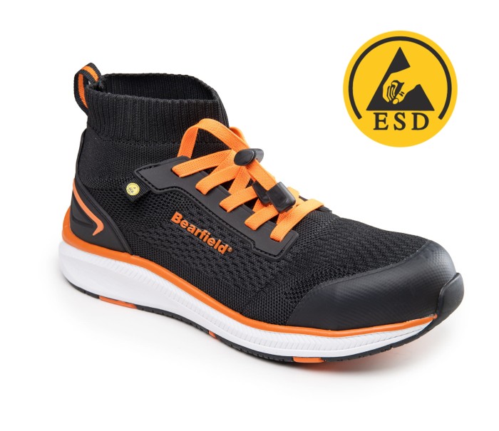 Półbuty DERBY S1PS SR FO ESD 36 __