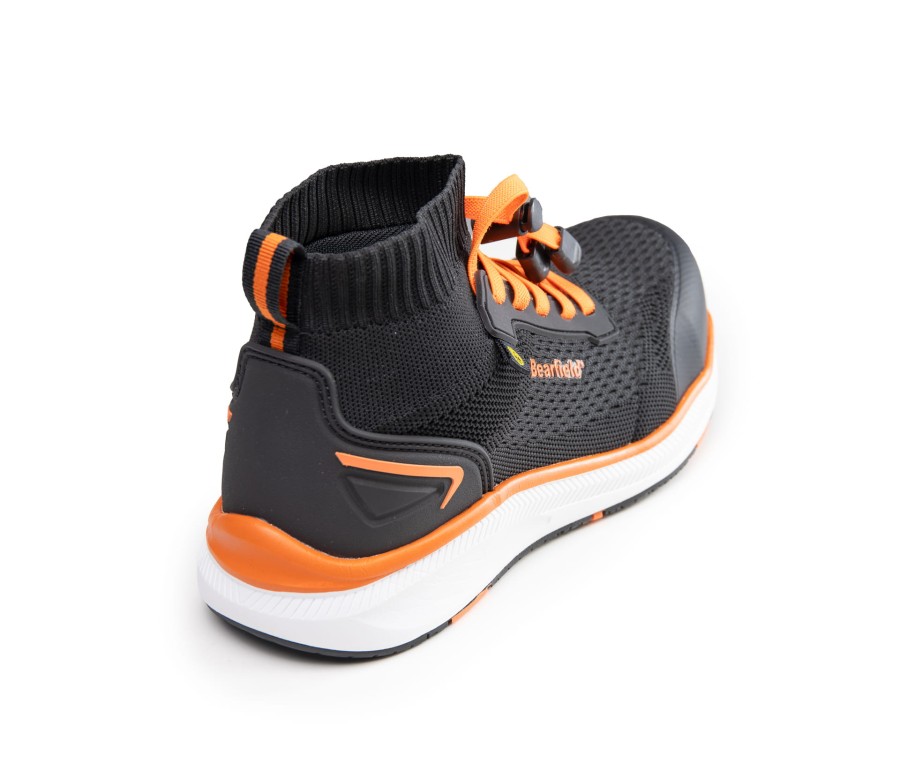 Półbuty DERBY S1PS SR FO ESD 36 __