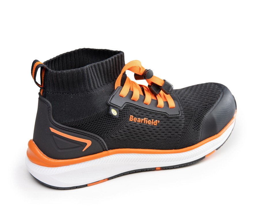 Półbuty DERBY S1PS SR FO ESD 36 __