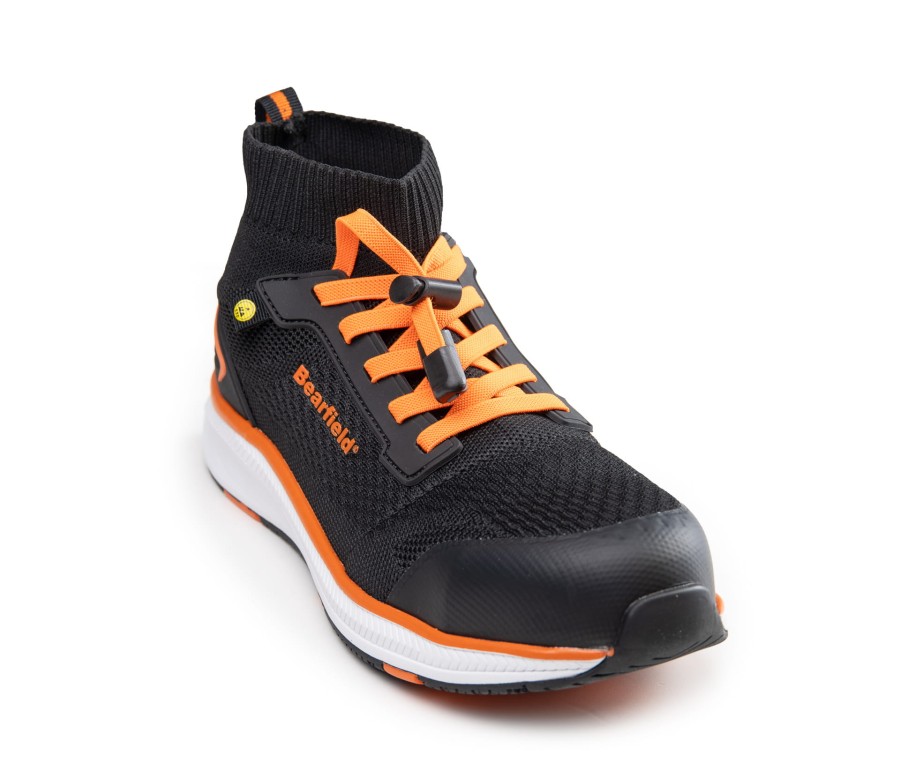 Półbuty DERBY S1PS SR FO ESD 36 __