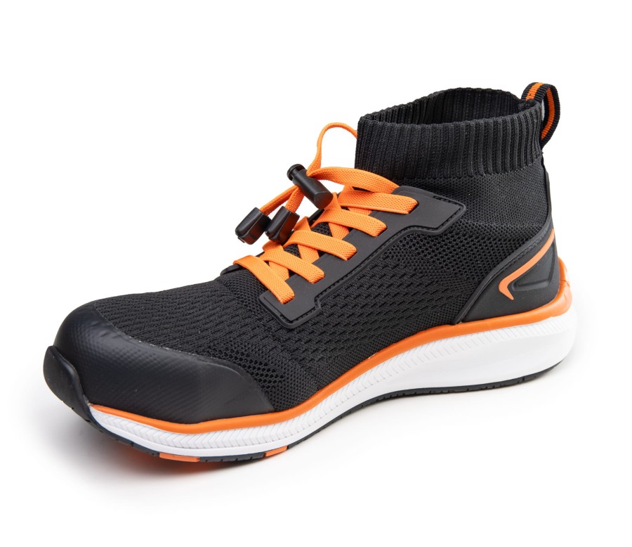 Półbuty DERBY S1PS SR FO ESD 36 __