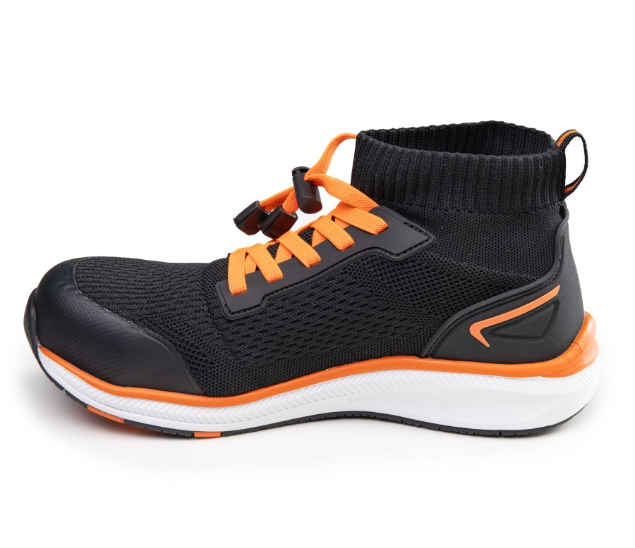 Półbuty DERBY S1PS SR FO ESD 36 __