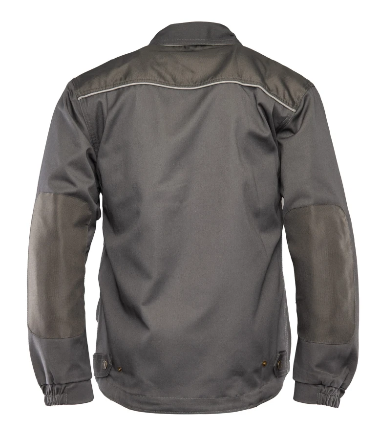 Bluza Brixton Practical stalowa
