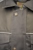 Bluza Brixton Practical stalowa