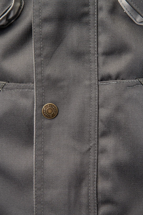 Bluza Brixton Practical stalowa
