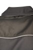 Bluza Brixton Practical grafitowo - pomarańczowa