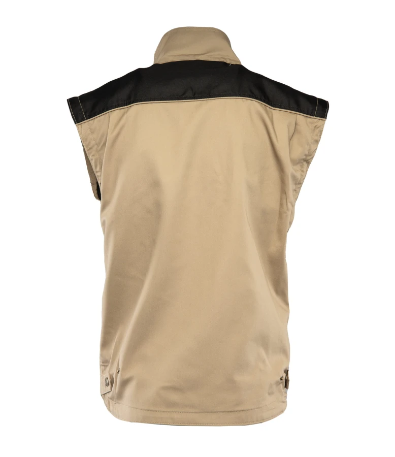 Bluza Brixton Practical beżowa