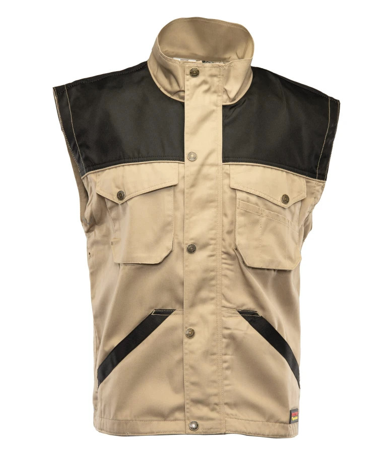 Bluza Brixton Practical beżowa
