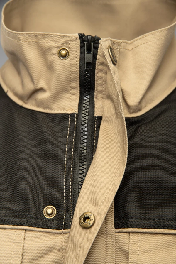 Bluza Brixton Practical beżowa