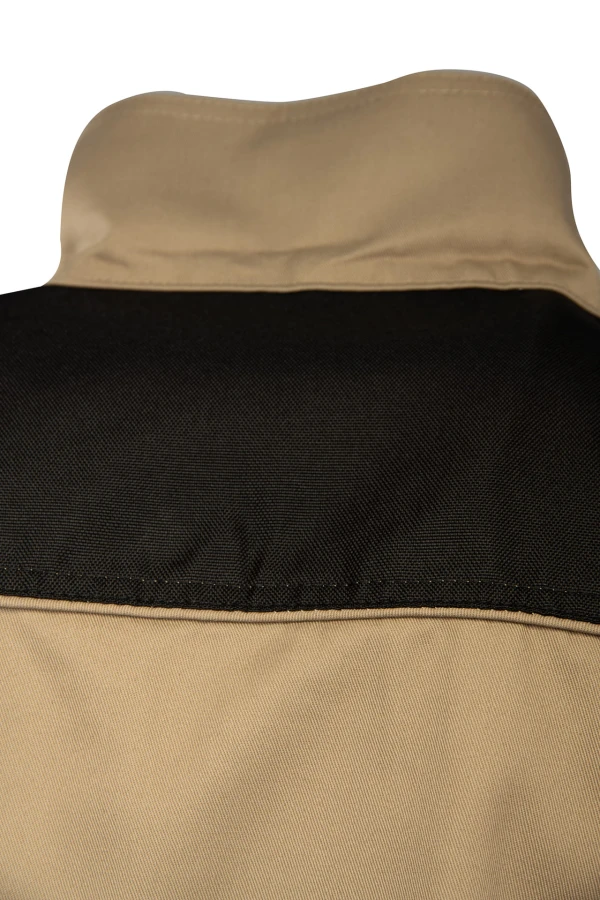 Bluza Brixton Practical beżowa