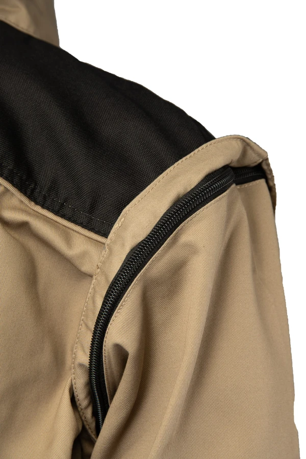 Bluza Brixton Practical beżowa