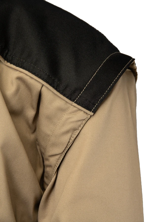Bluza Brixton Practical beżowa