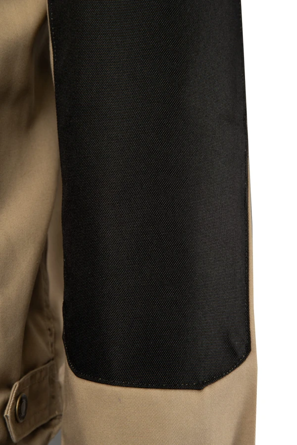 Bluza Brixton Practical beżowa
