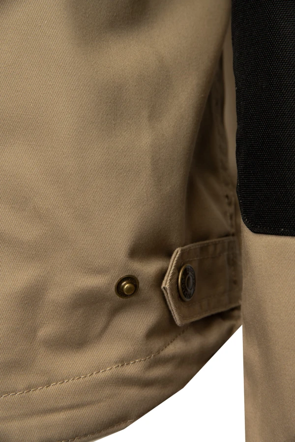 Bluza Brixton Practical beżowa