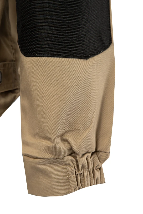 Bluza Brixton Practical beżowa