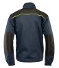 Bluza Brixton Practical granatowo-żółta