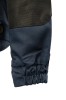 Bluza Brixton Practical granatowo-żółta