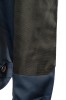 Bluza Brixton Practical granatowo-żółta