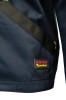 Bluza Brixton Practical granatowo-żółta