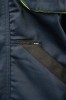 Bluza Brixton Practical granatowo-żółta