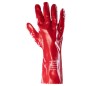Rękawice Polyred długie 35 cm KAT. II