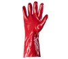 Rękawice Polyred długie 35 cm KAT. II