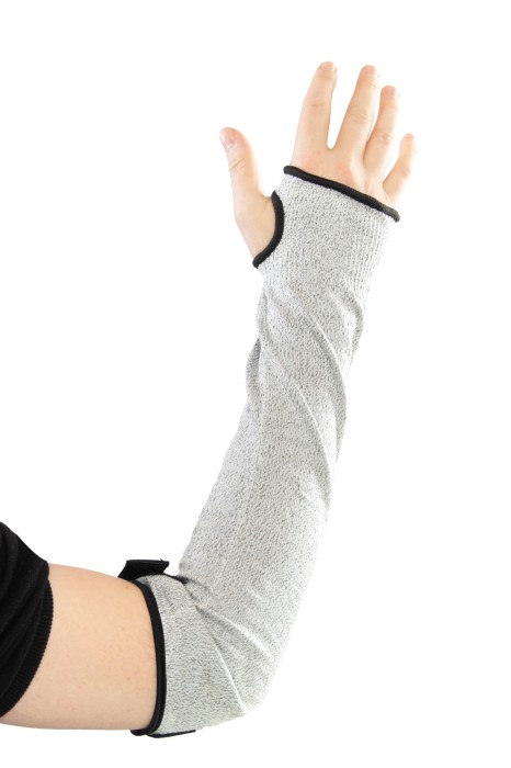 Zarękawki Covent ZAR5 (C) 45cm stalowy