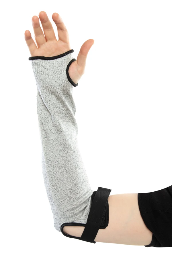 Zarękawki Covent ZAR5 (C) 45cm stalowy