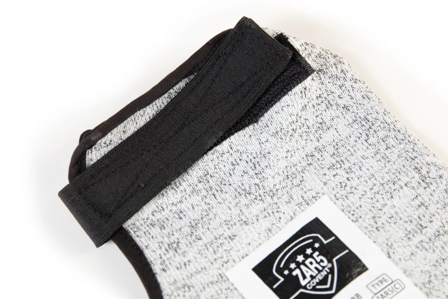 Zarękawki Covent ZAR5 (C) 45cm stalowy